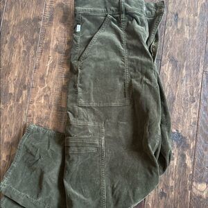 Citizens of Humanity Marcelle cargo chords